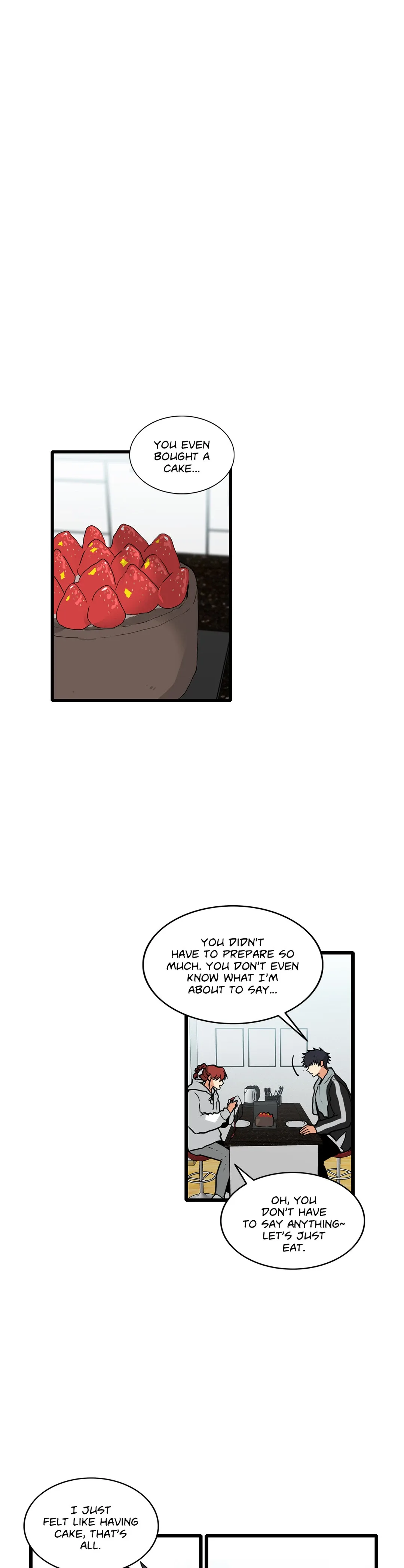 The Roommate Agreement Chapter 54 page 9