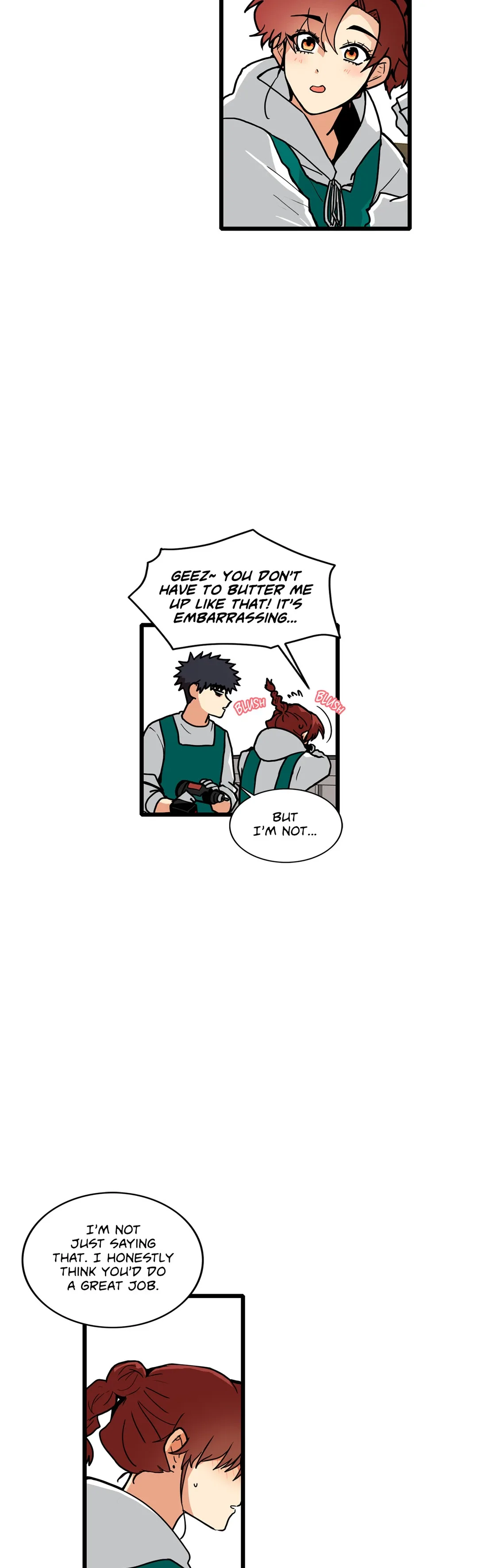 The Roommate Agreement Chapter 52 page 9