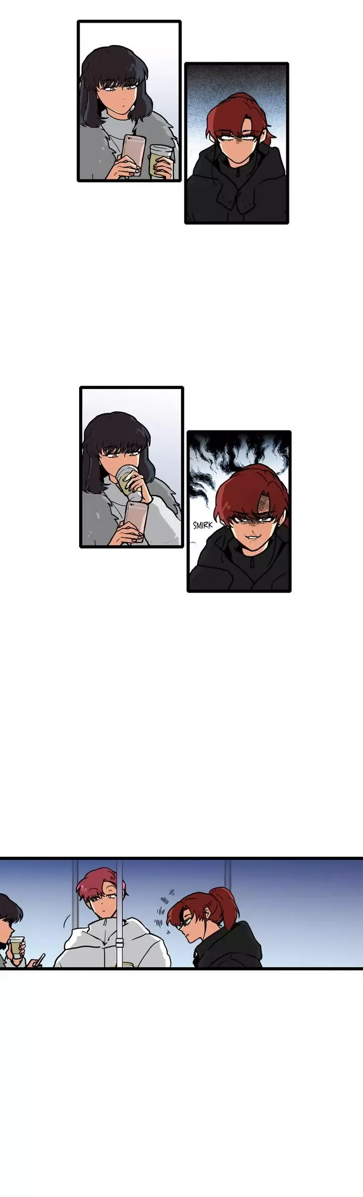 The Roommate Agreement Chapter 45 page 10