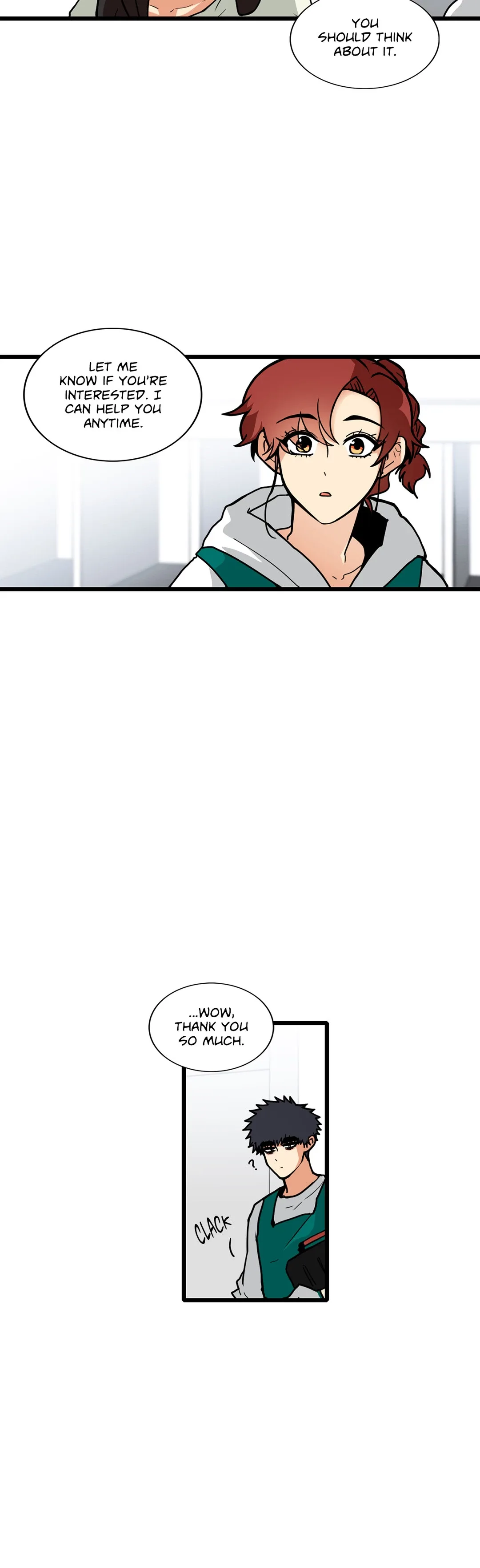The Roommate Agreement Chapter 52 page 5