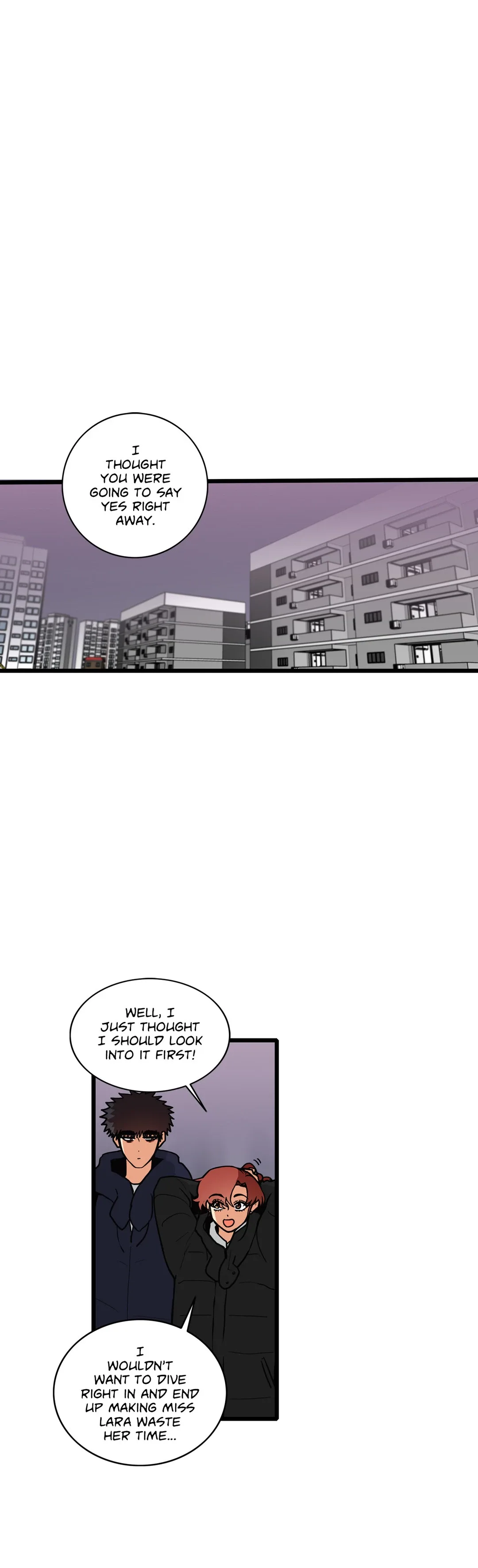 The Roommate Agreement Chapter 53 page 2