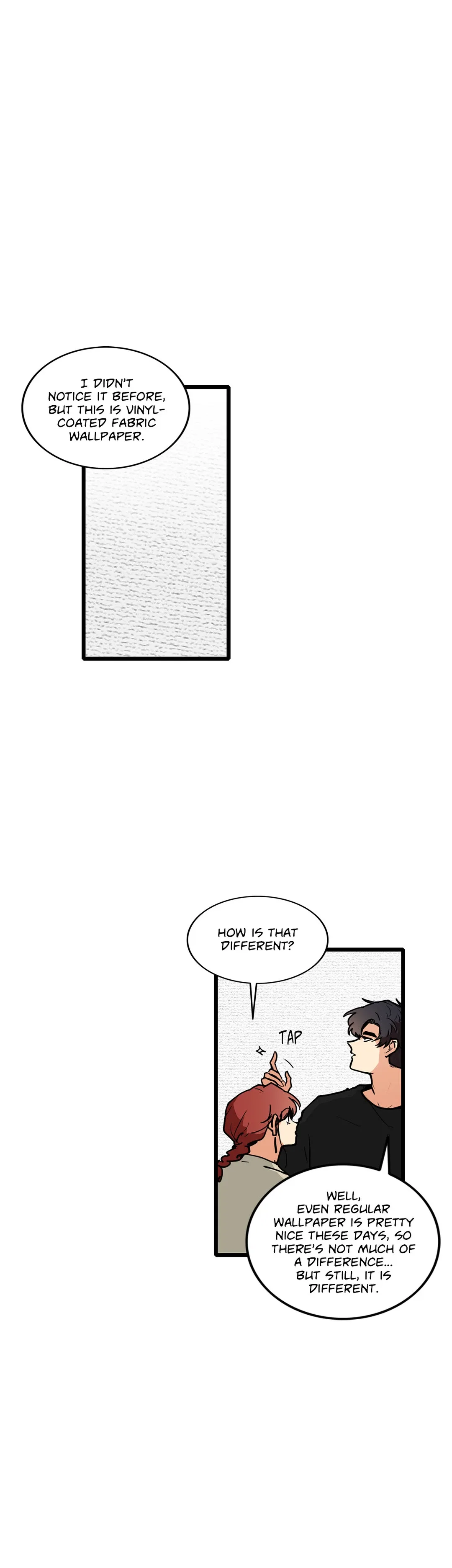 The Roommate Agreement Chapter 51 page 8