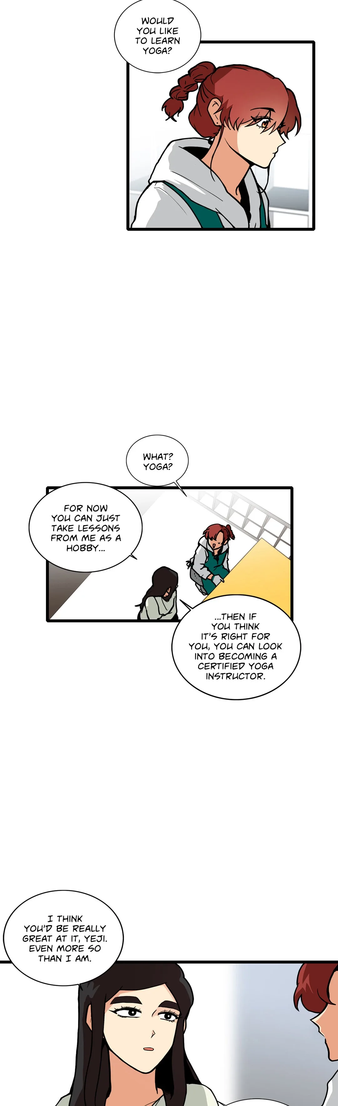 The Roommate Agreement Chapter 52 page 4