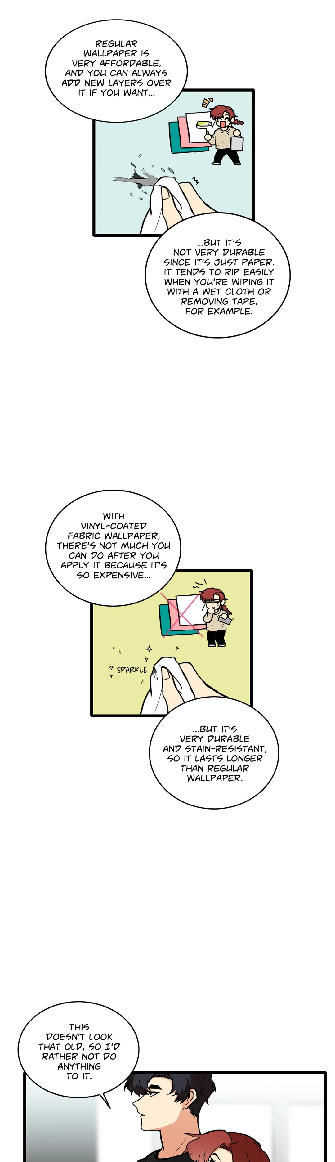 The Roommate Agreement Chapter 51 page 9