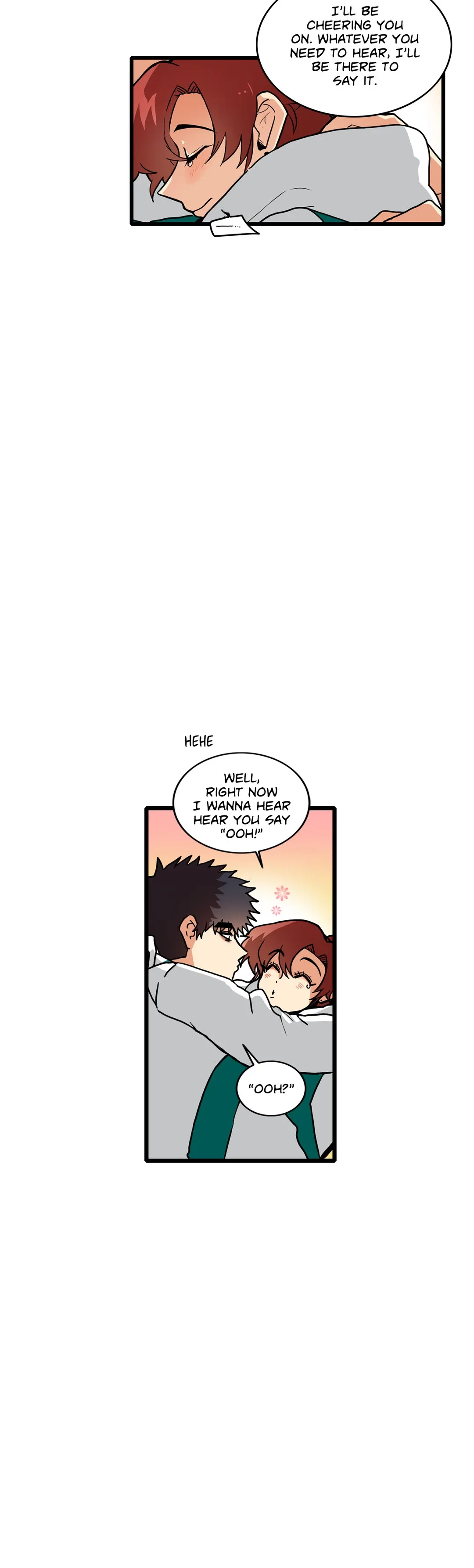 The Roommate Agreement Chapter 52 page 15