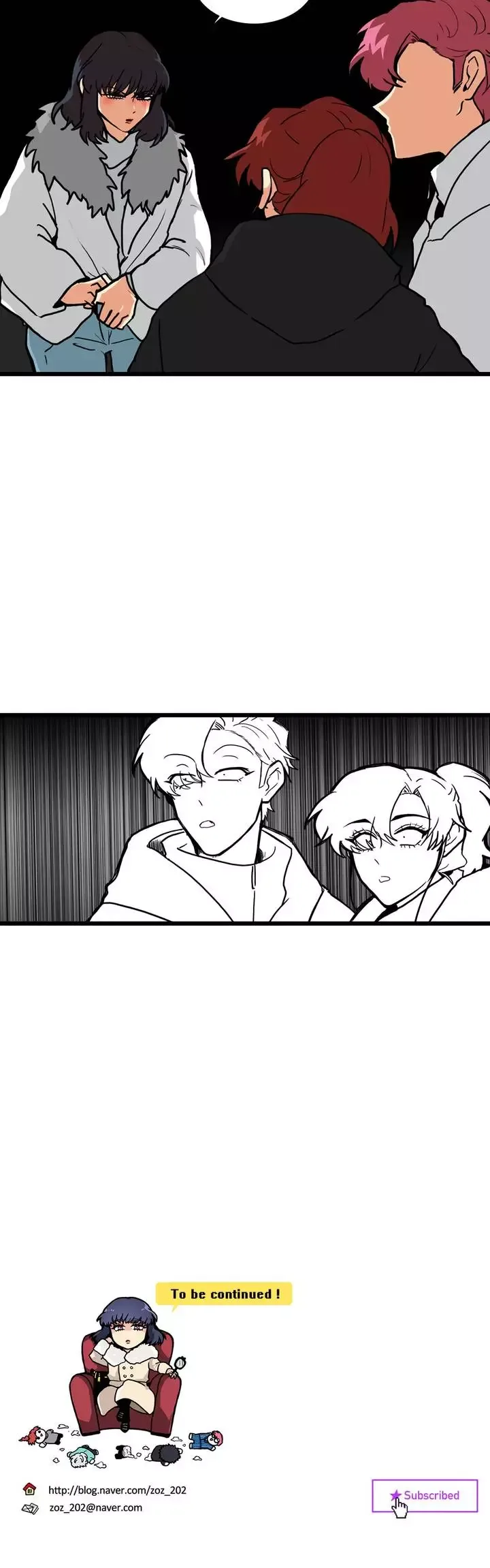 The Roommate Agreement Chapter 45 page 18