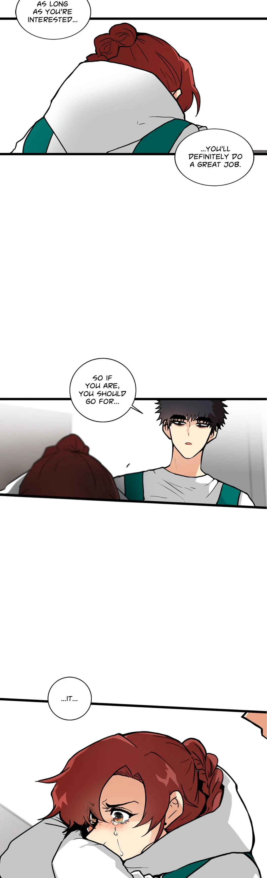 The Roommate Agreement Chapter 52 page 11