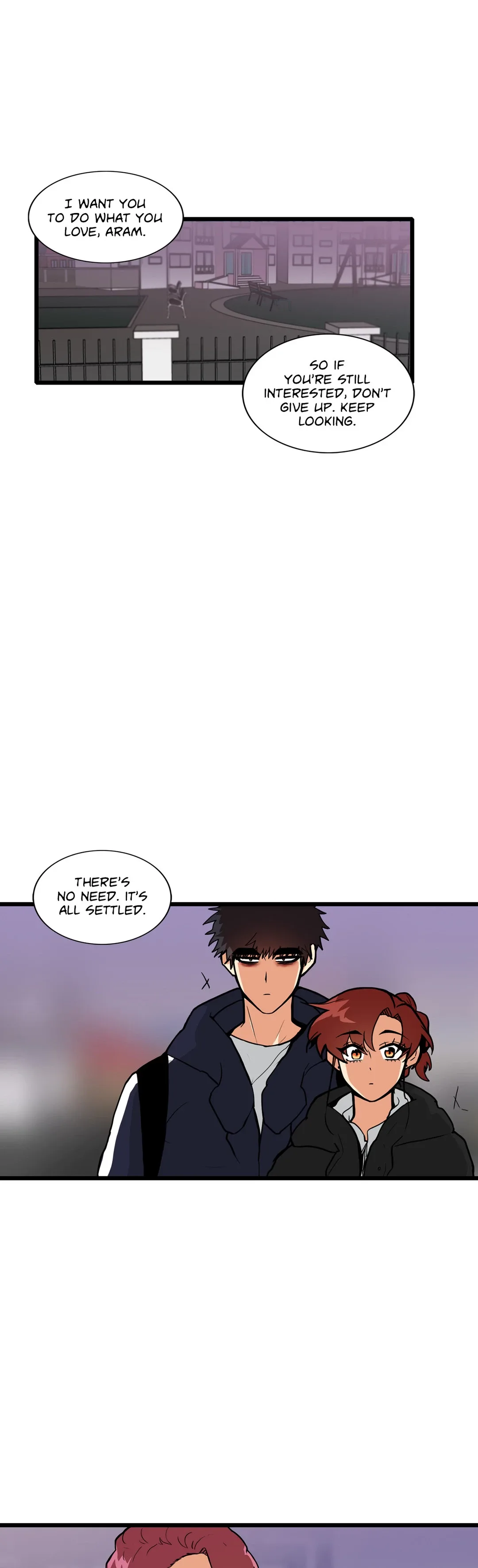 The Roommate Agreement Chapter 53 page 5