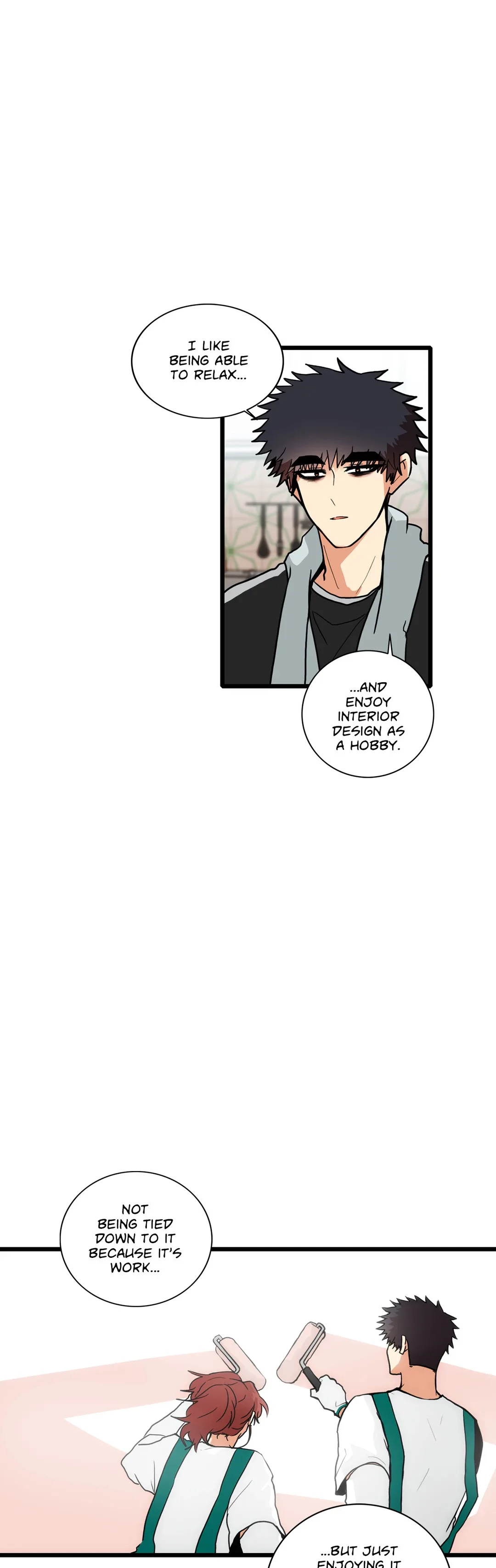 The Roommate Agreement Chapter 54 page 18