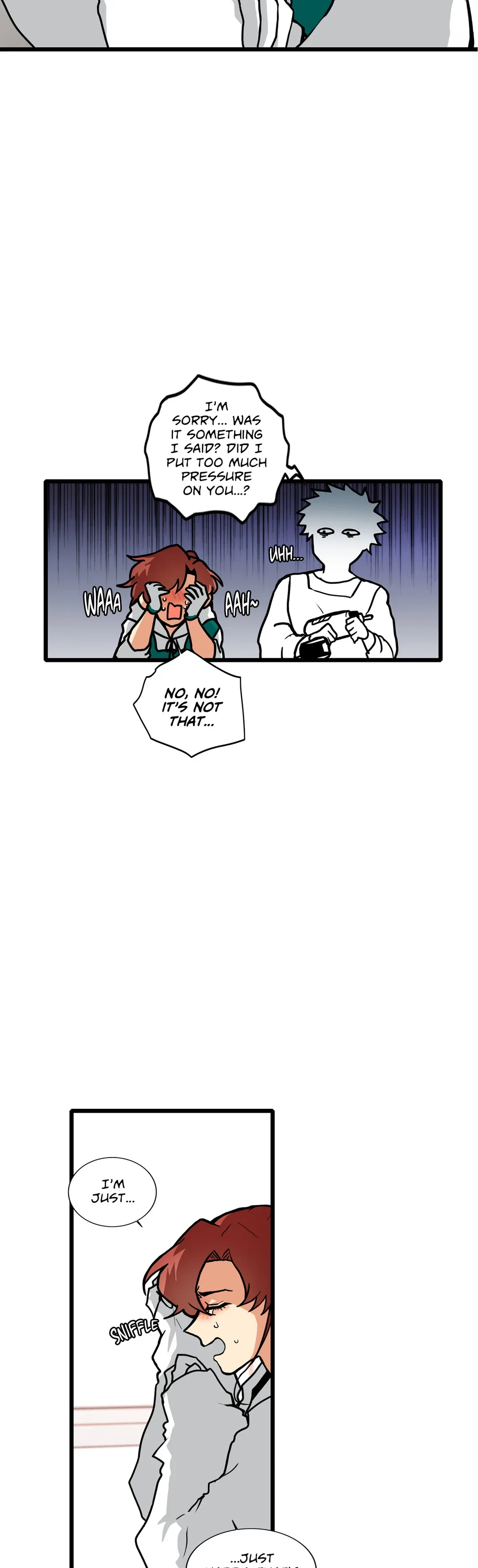 The Roommate Agreement Chapter 52 page 12