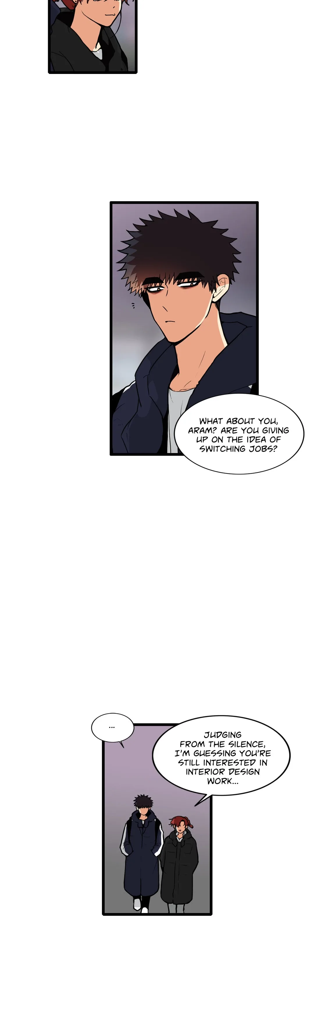 The Roommate Agreement Chapter 53 page 4