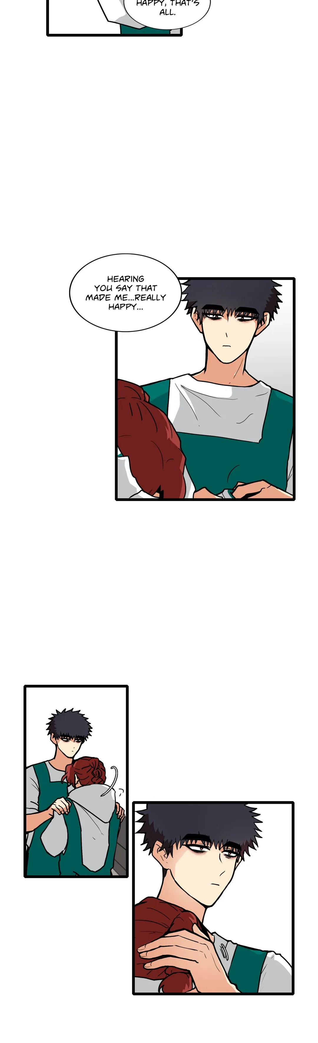 The Roommate Agreement Chapter 52 page 13