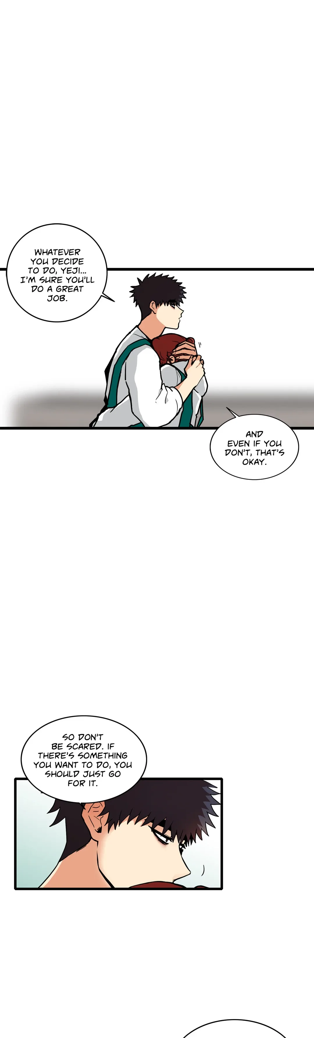 The Roommate Agreement Chapter 52 page 14