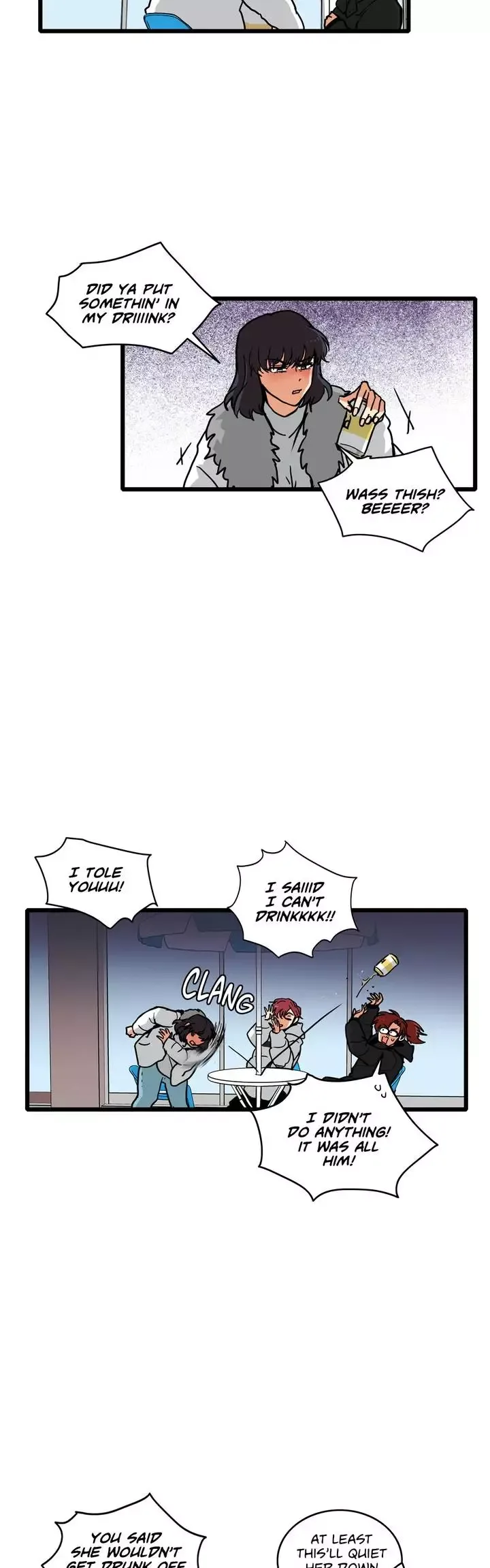 The Roommate Agreement Chapter 45 page 15