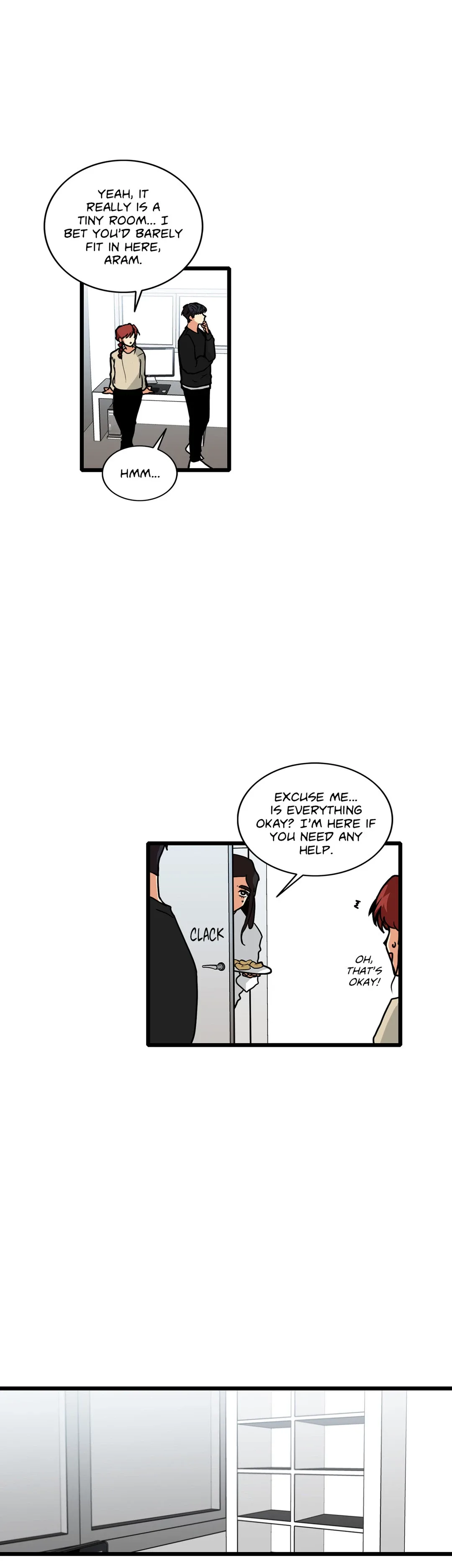 The Roommate Agreement Chapter 51 page 11