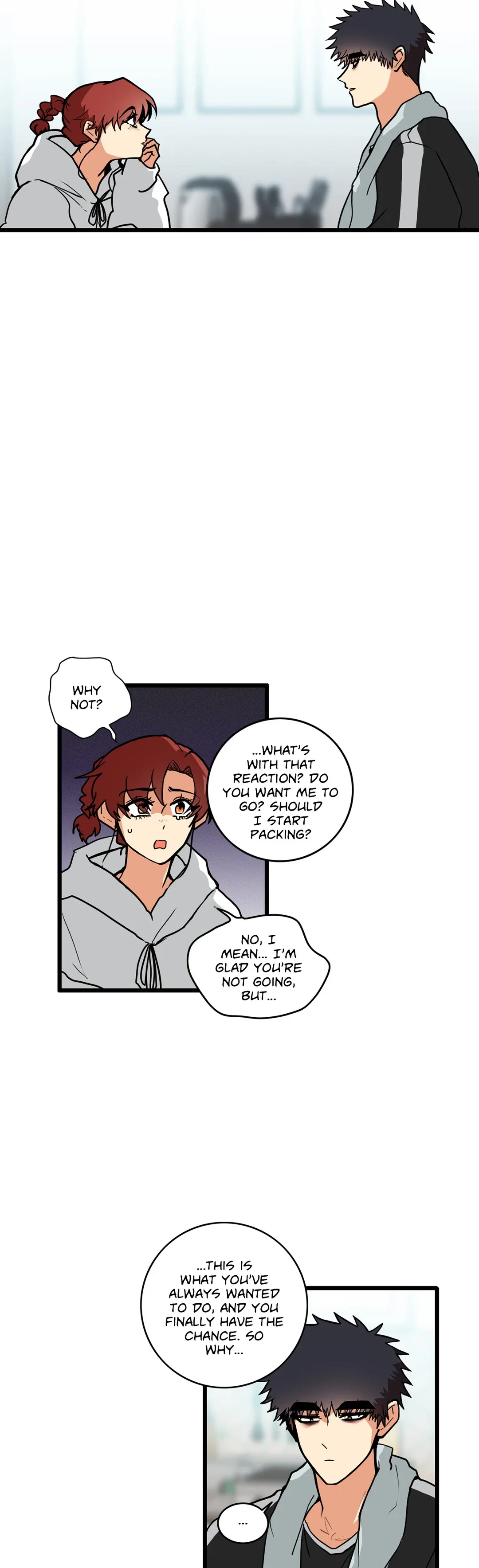The Roommate Agreement Chapter 54 page 16