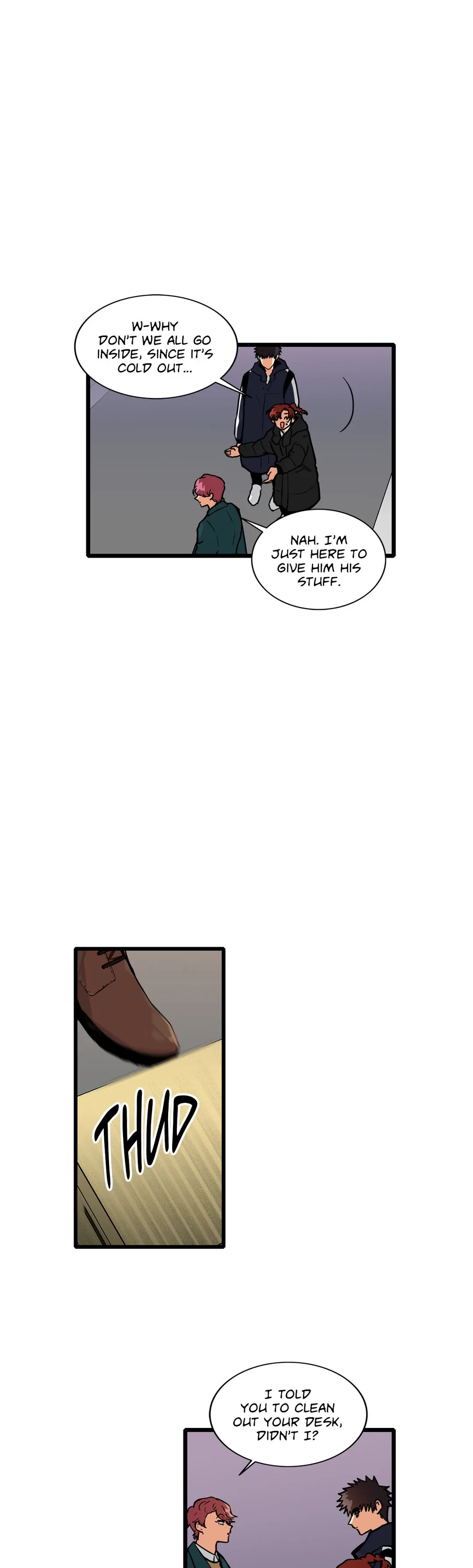 The Roommate Agreement Chapter 53 page 8