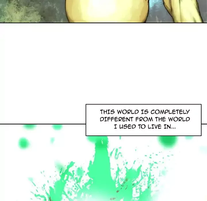 The Road of Karma Chapter 1 page 14