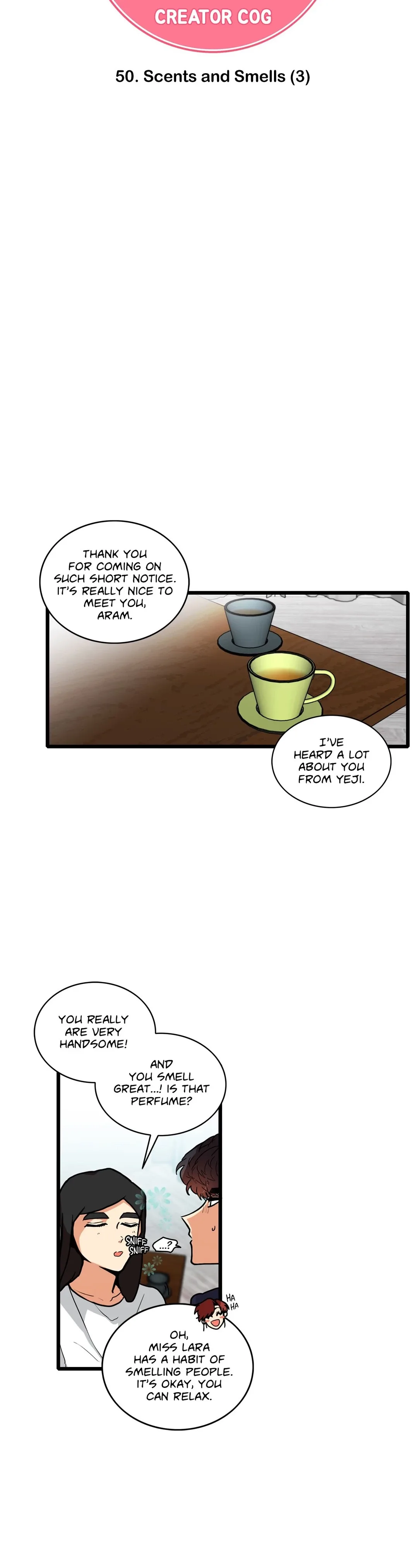 The Roommate Agreement Chapter 50 page 5