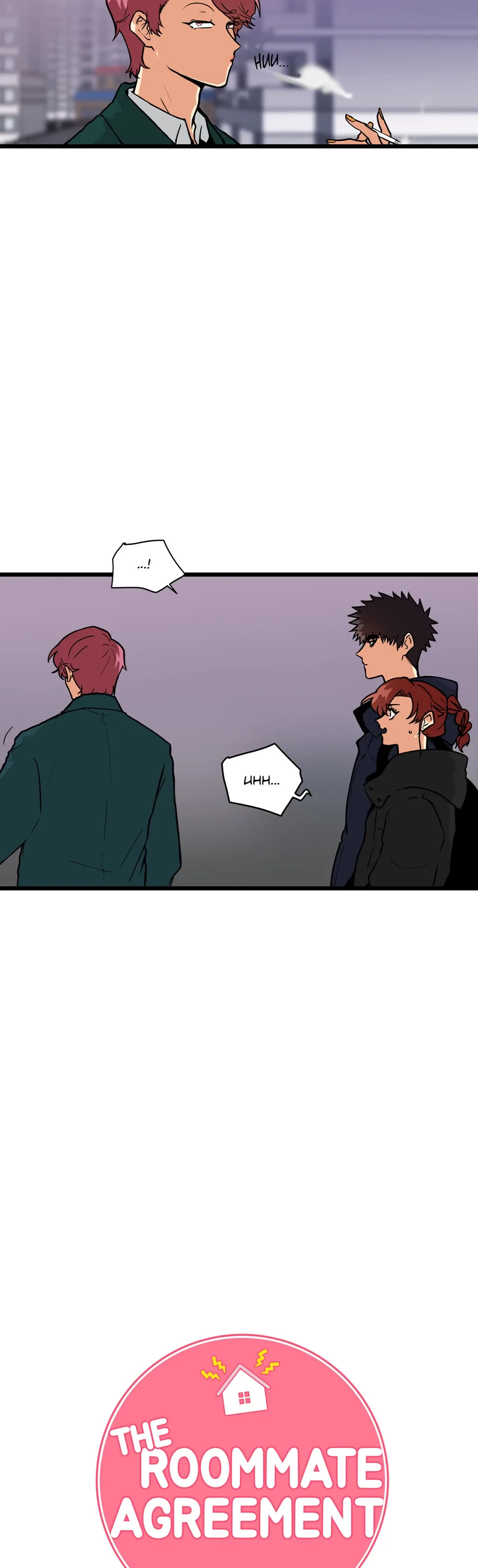 The Roommate Agreement Chapter 53 page 6
