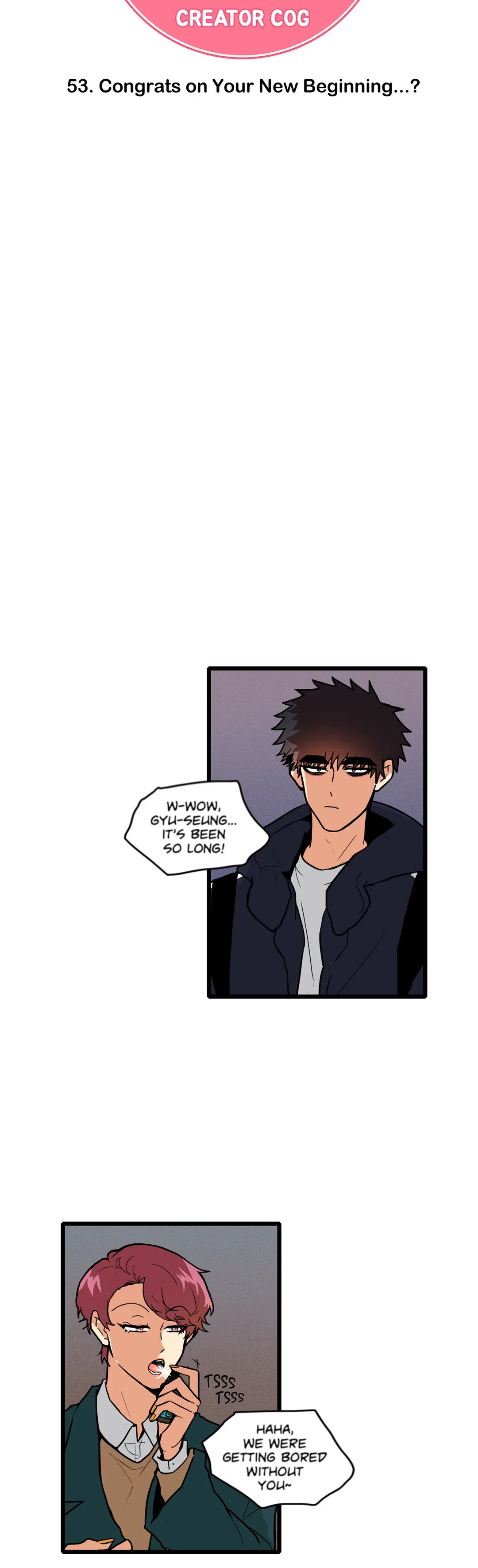 The Roommate Agreement Chapter 53 page 7