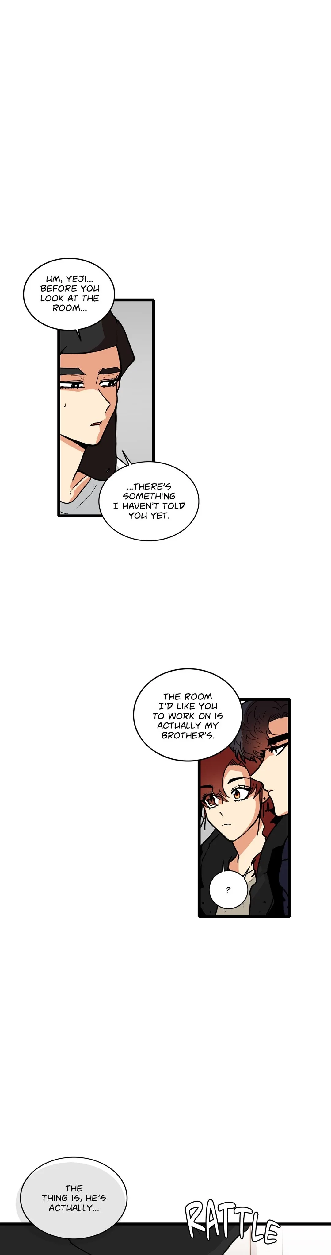 The Roommate Agreement Chapter 50 page 7