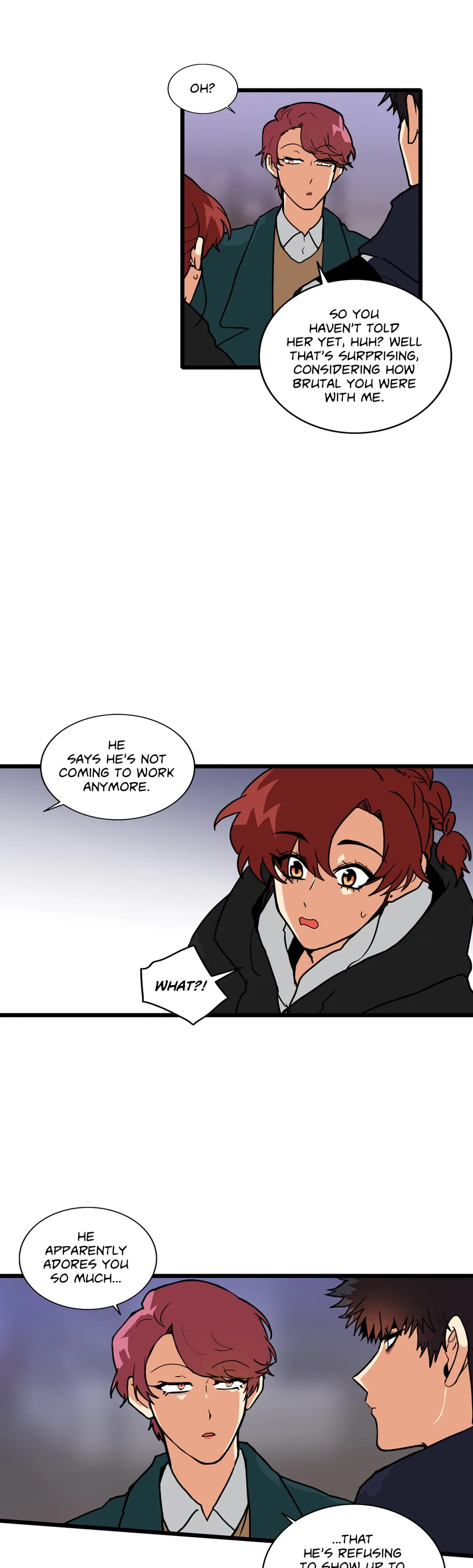 The Roommate Agreement Chapter 53 page 10