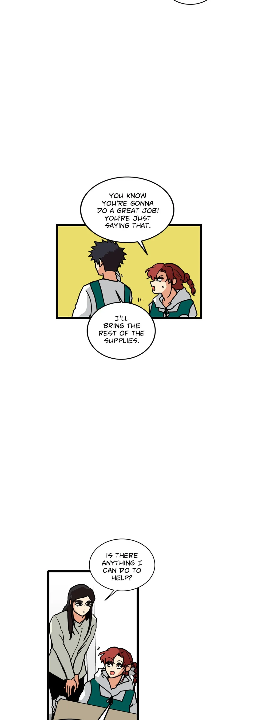 The Roommate Agreement Chapter 51 page 18