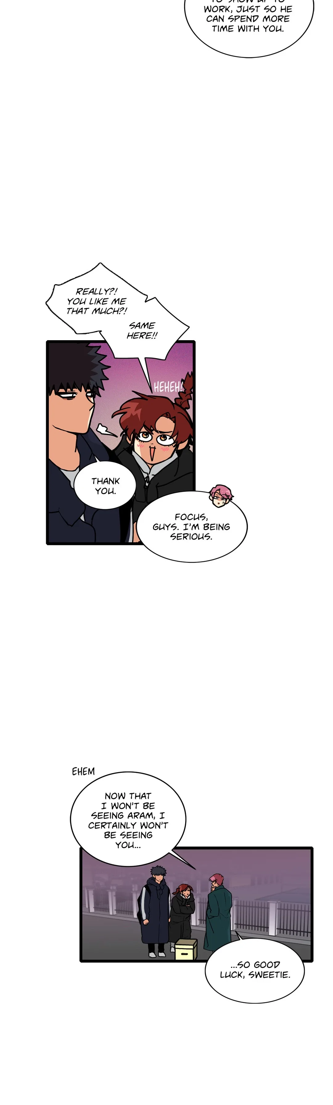 The Roommate Agreement Chapter 53 page 11