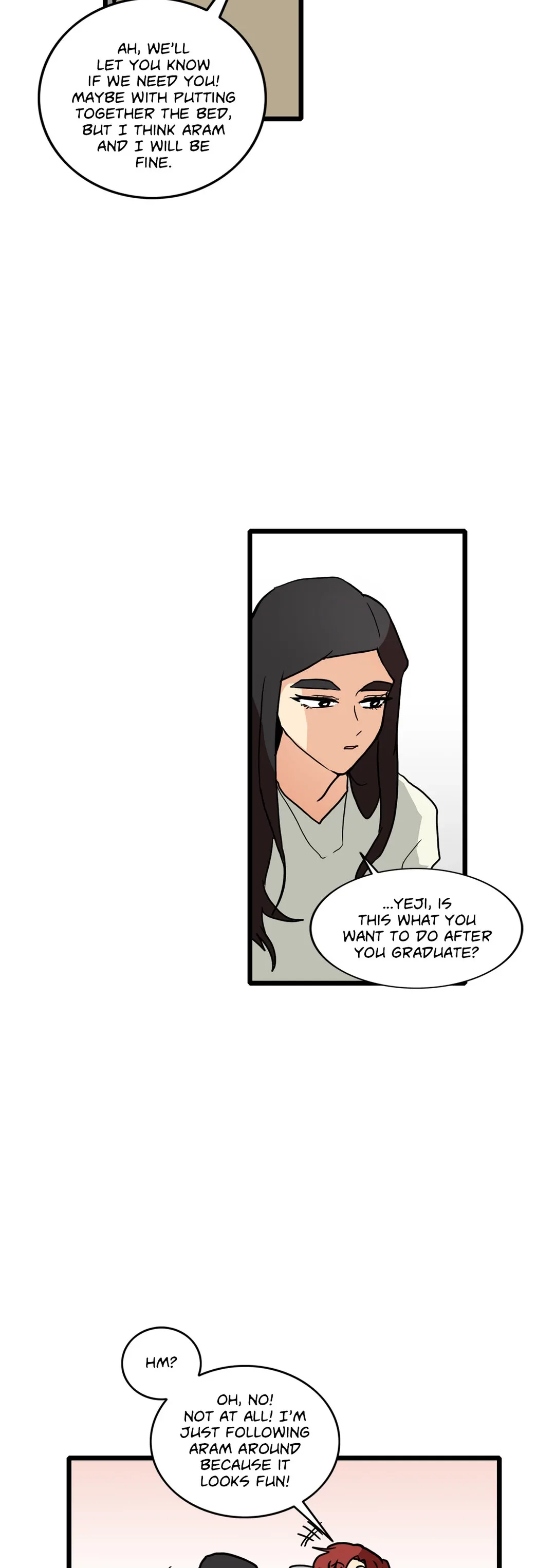 The Roommate Agreement Chapter 51 page 19