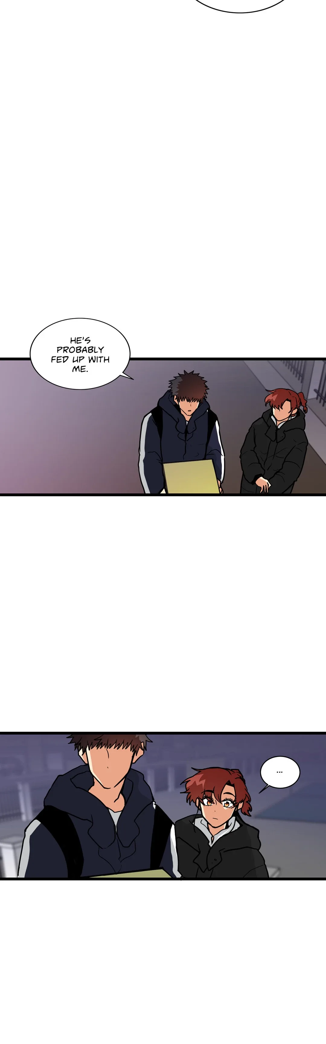 The Roommate Agreement Chapter 53 page 16