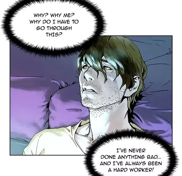 The Road of Karma Chapter 1 page 43