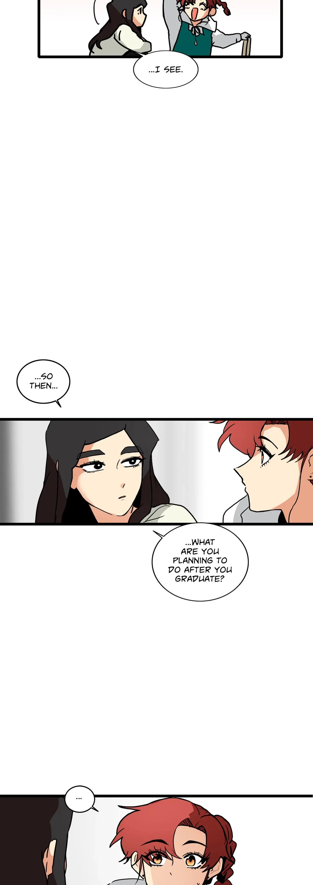 The Roommate Agreement Chapter 51 page 20