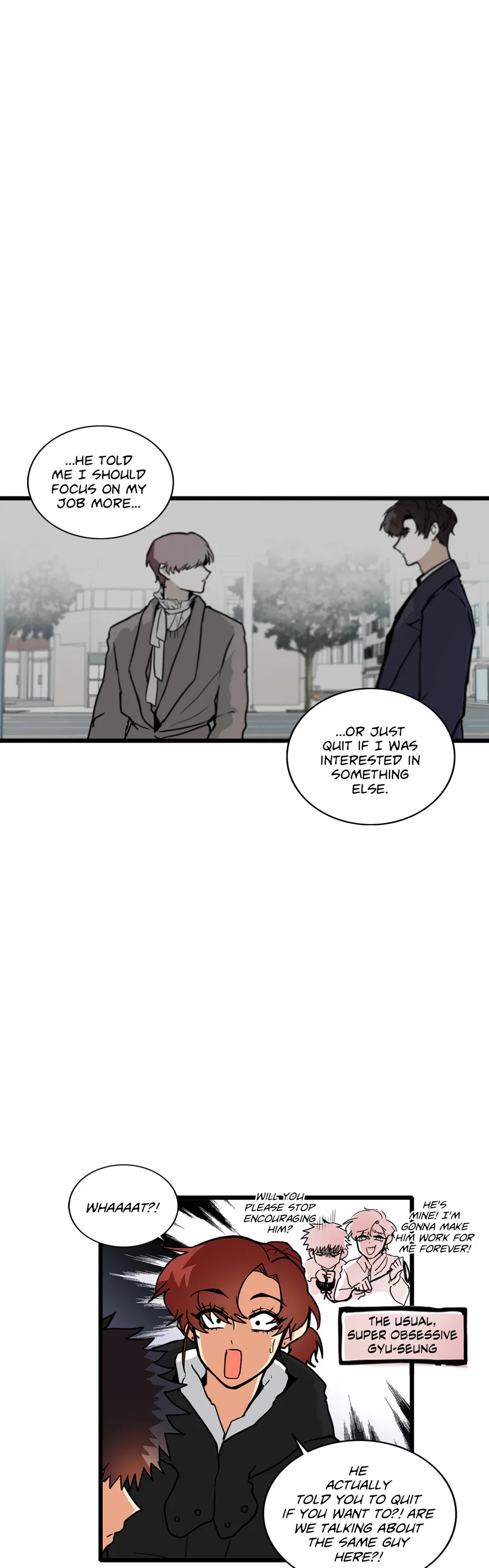 The Roommate Agreement Chapter 53 page 15