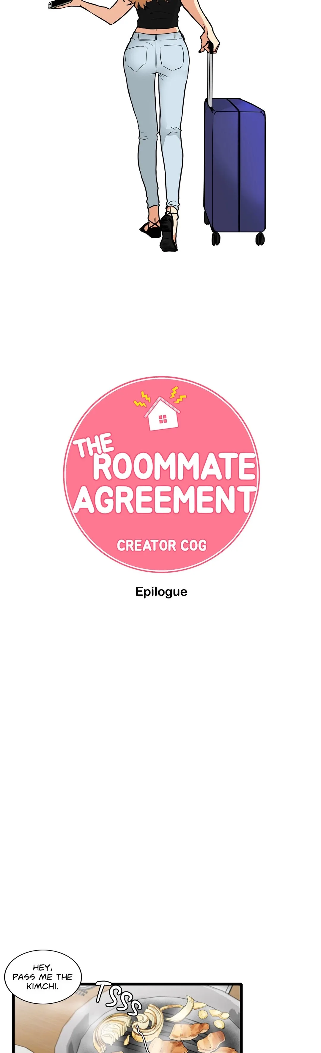 The Roommate Agreement Chapter 56 page 2
