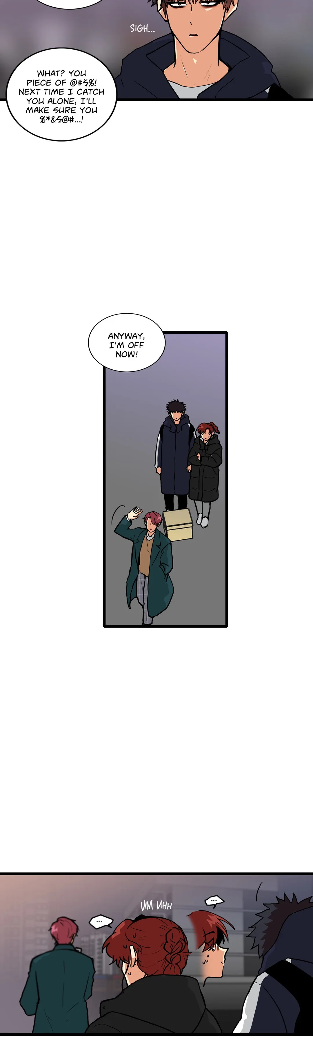 The Roommate Agreement Chapter 53 page 13