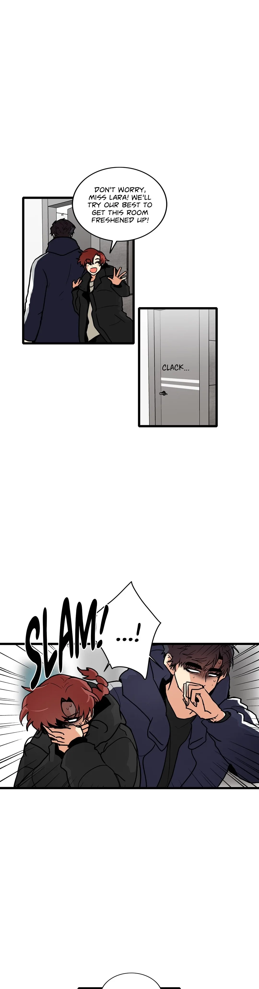 The Roommate Agreement Chapter 50 page 12