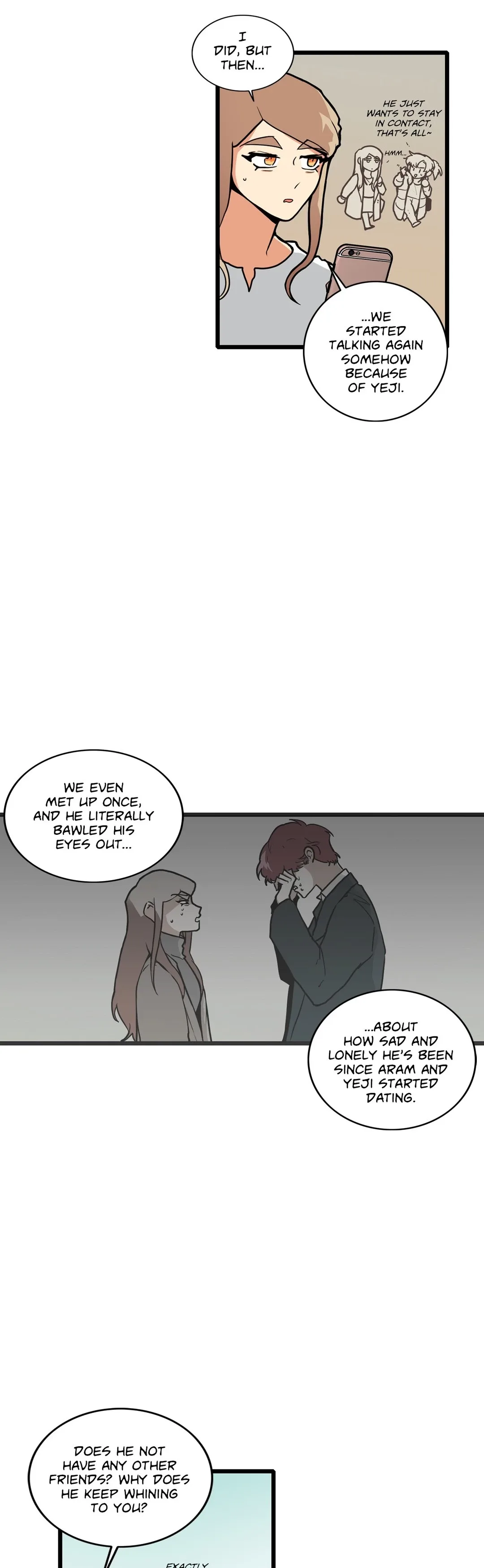 The Roommate Agreement Chapter 56 page 8