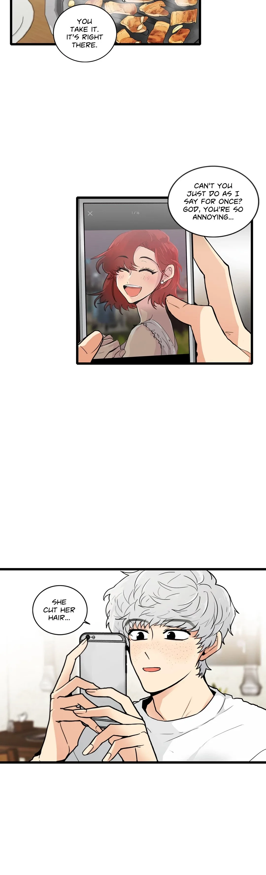 The Roommate Agreement Chapter 56 page 3