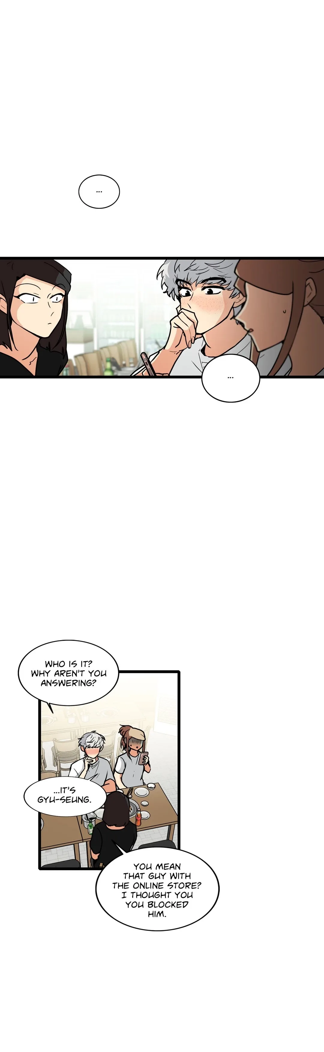 The Roommate Agreement Chapter 56 page 7