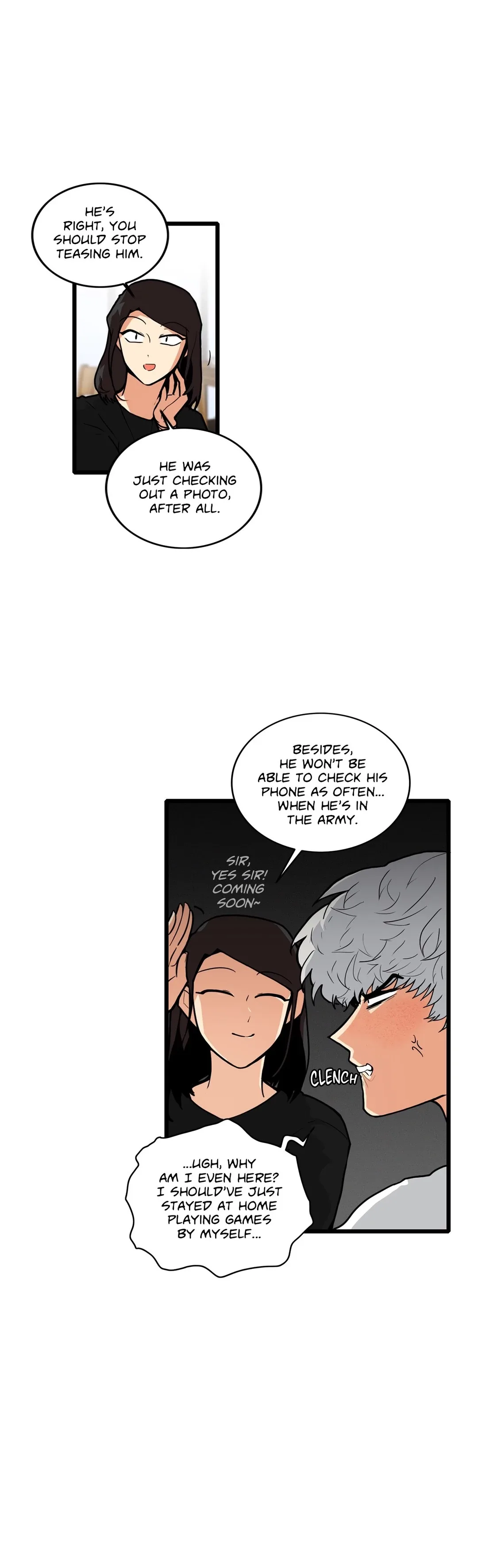 The Roommate Agreement Chapter 56 page 5
