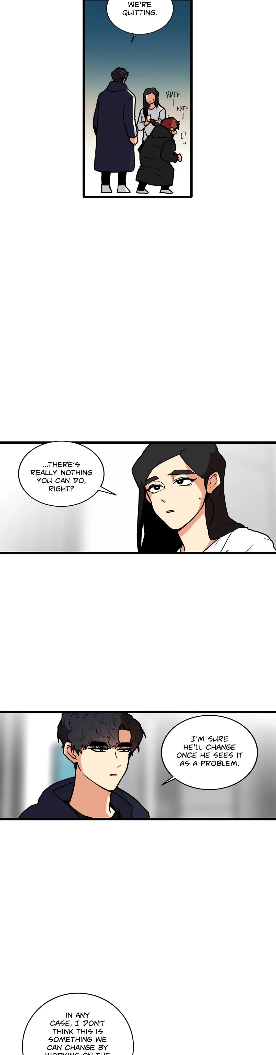 The Roommate Agreement Chapter 50 page 13