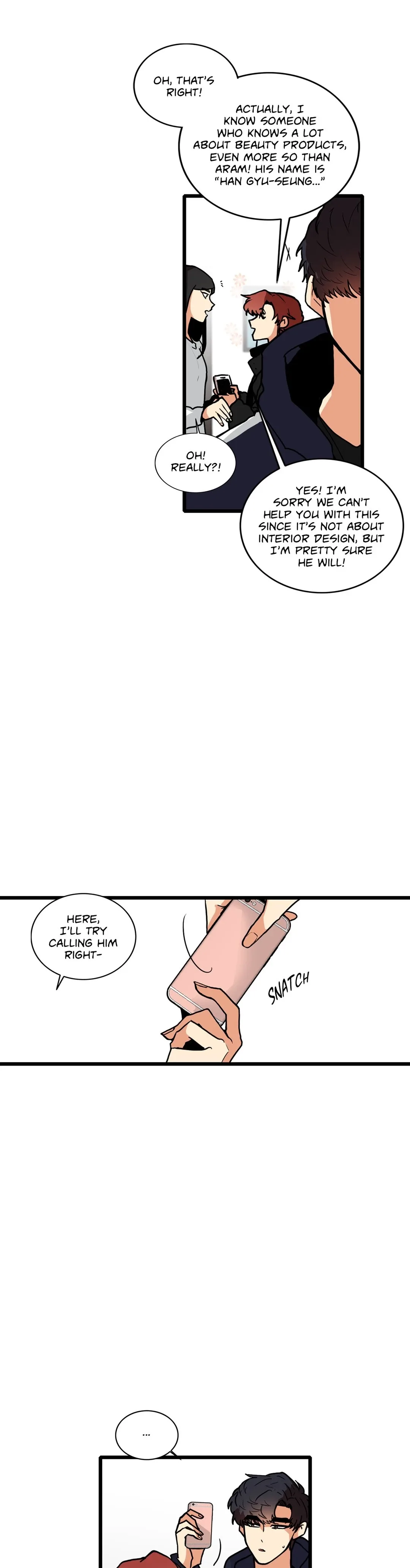 The Roommate Agreement Chapter 50 page 15