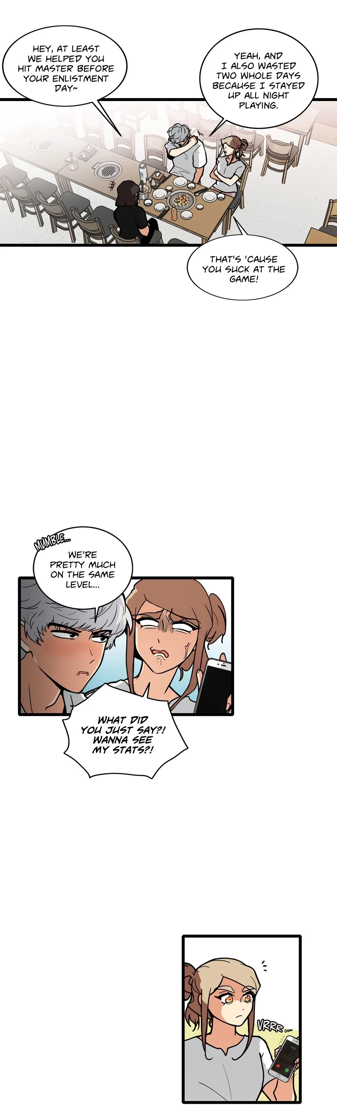 The Roommate Agreement Chapter 56 page 6