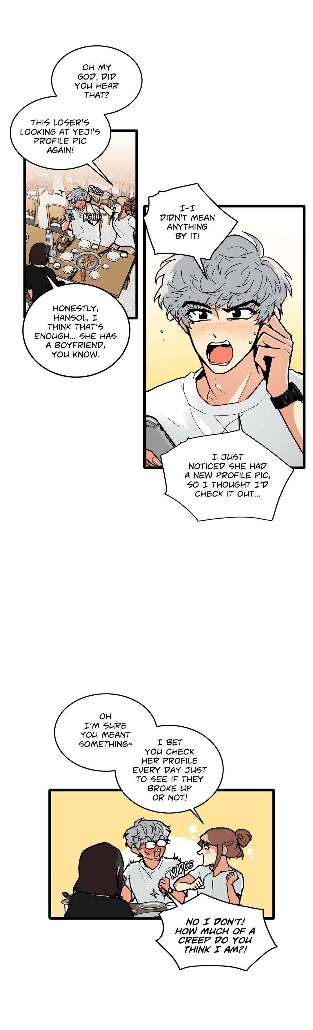The Roommate Agreement Chapter 56 page 4