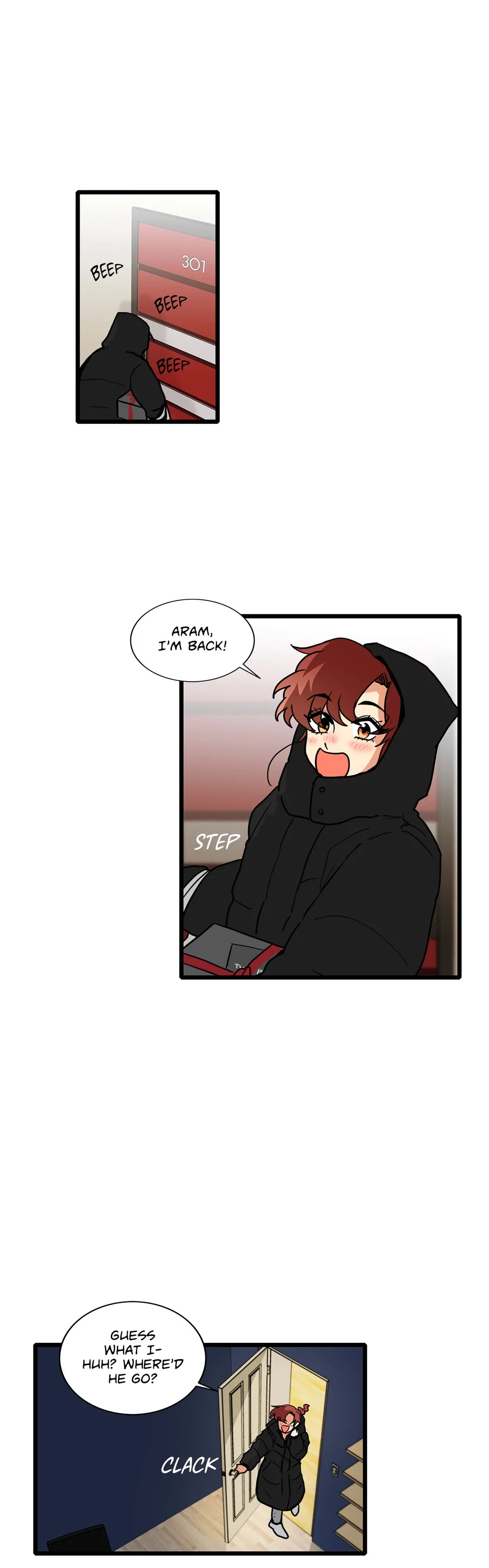 The Roommate Agreement Chapter 53 page 19