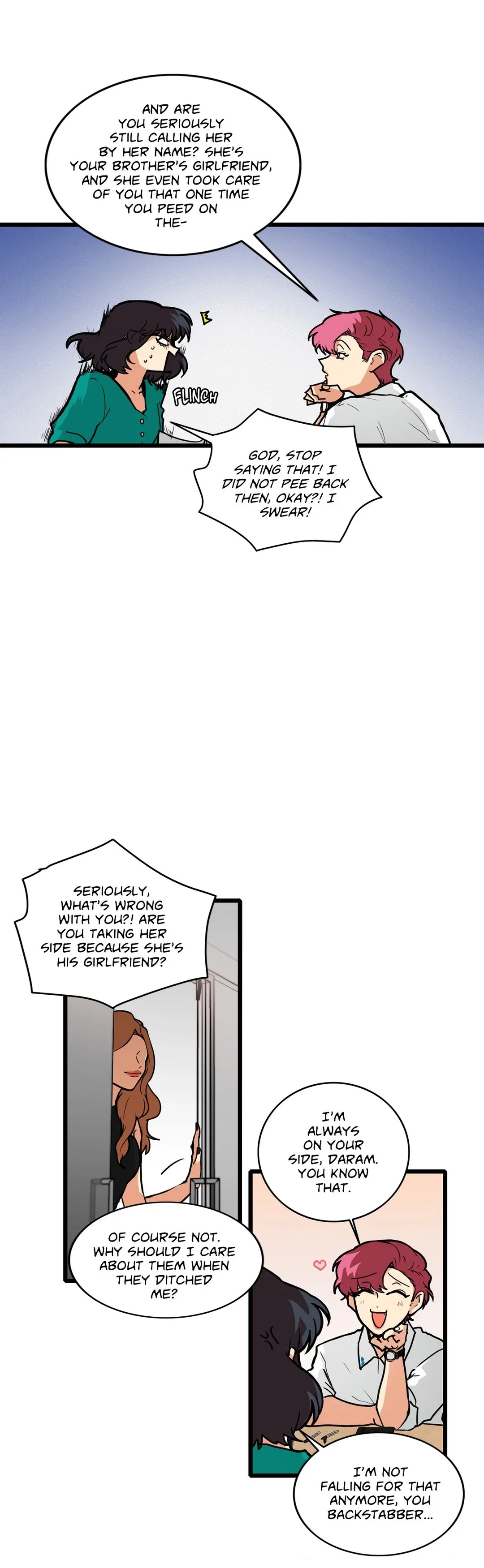 The Roommate Agreement Chapter 56 page 12
