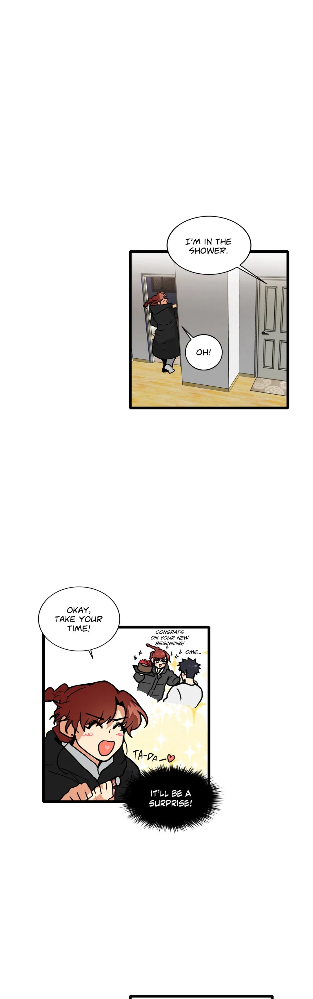 The Roommate Agreement Chapter 53 page 20