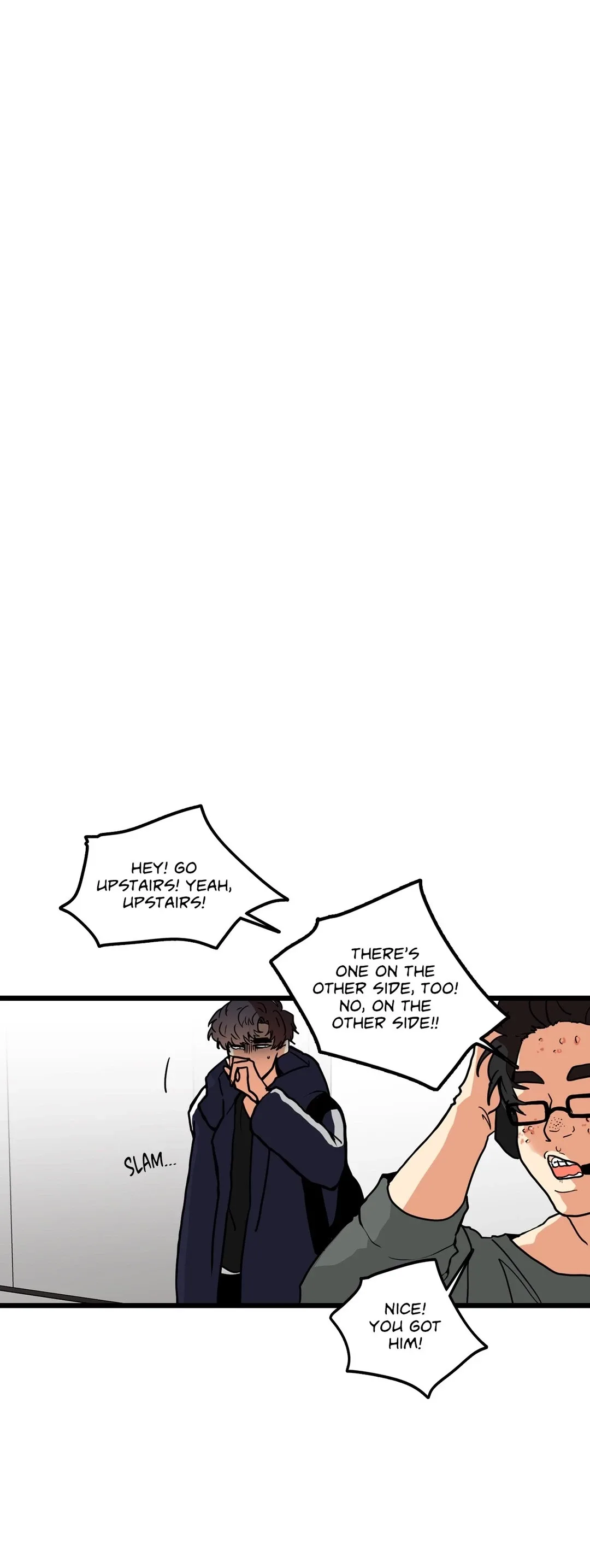 The Roommate Agreement Chapter 50 page 17