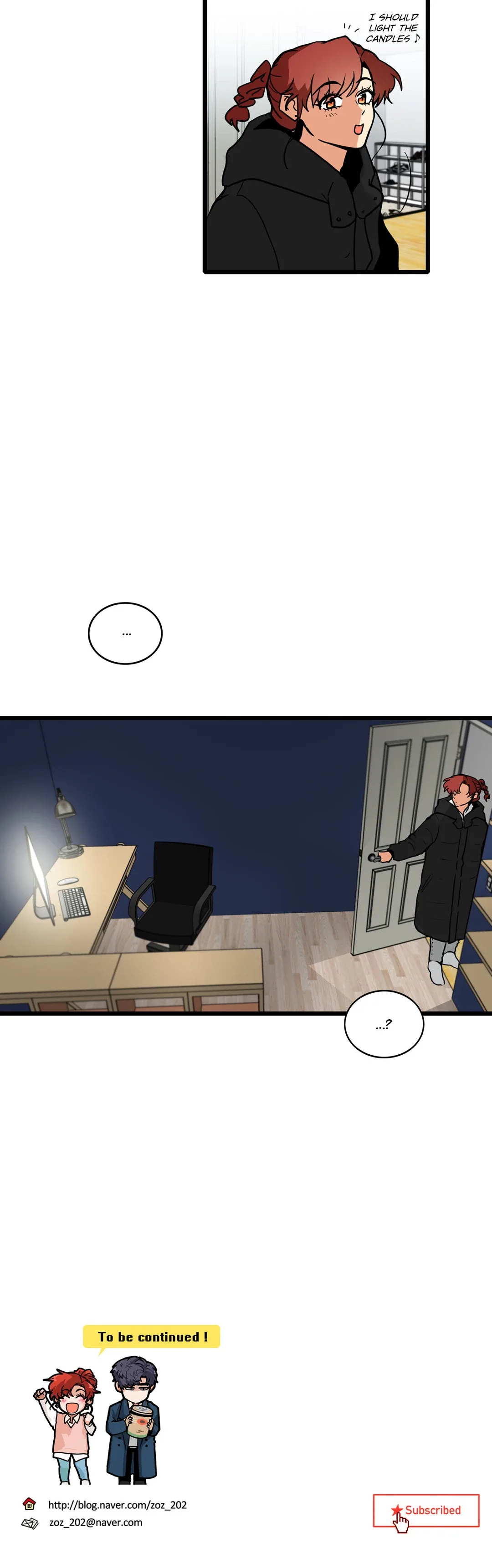 The Roommate Agreement Chapter 53 page 21